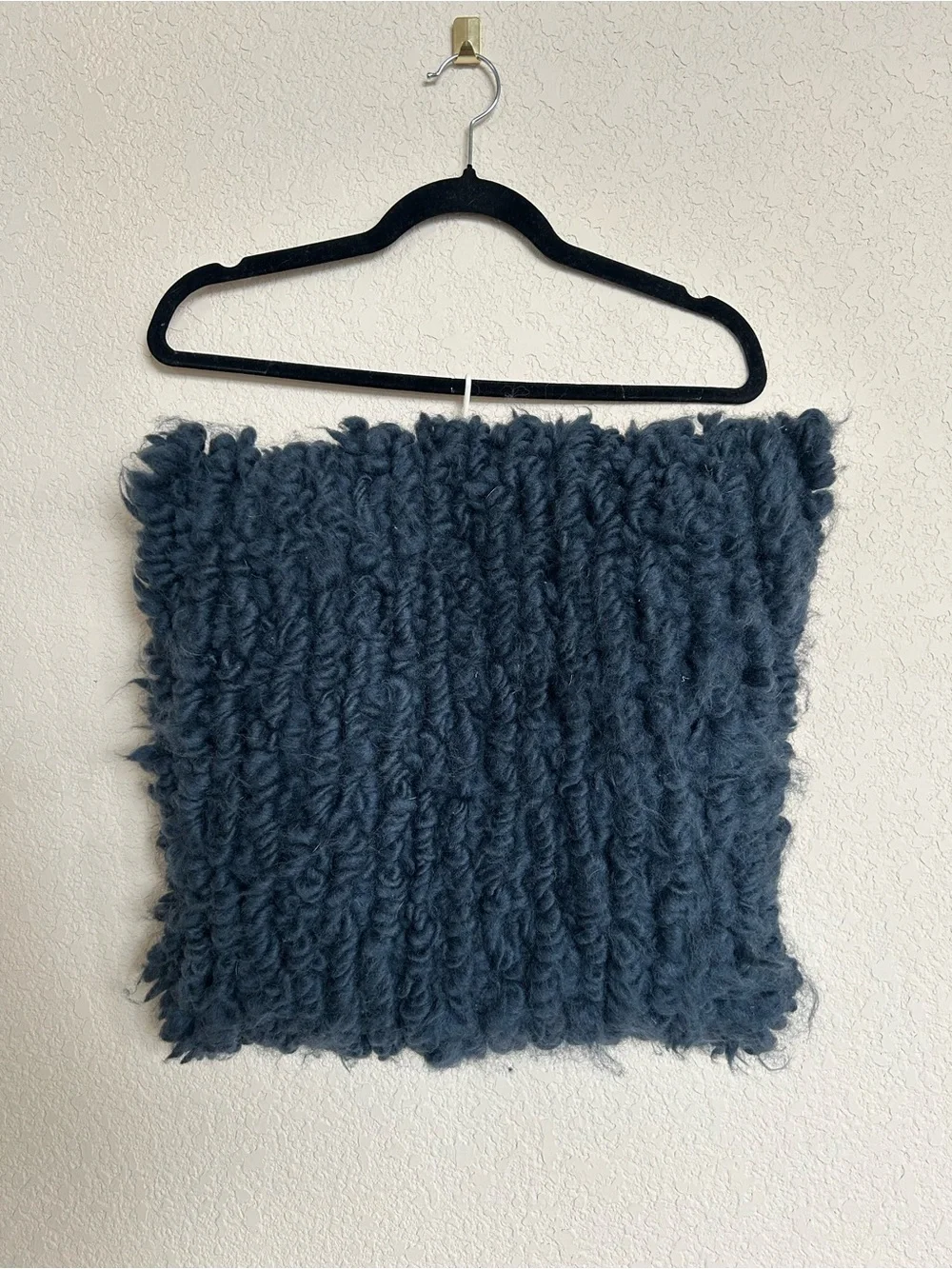West Elm Wool Pillow Cover